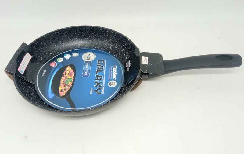 Masflex Frying Pan  24cm NS-GR-81 | Galaxy