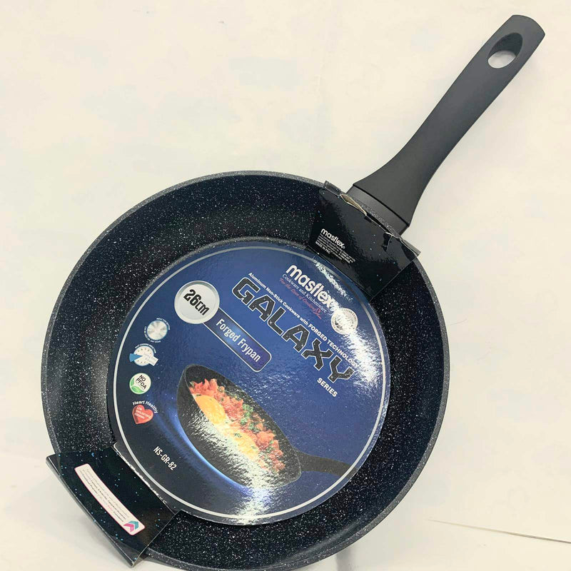 Masflex Frying Pan 26cm NS-GR-82 | Galaxy
