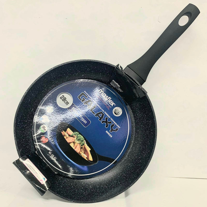Masflex Frying Pan 28cm NS-GR-83 | Galaxy