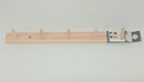 Cascade Hook Wall RAM 5 YK-1006 Wood