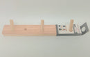 Cascade Hook Wall RAM 3 YK-1003 Wood