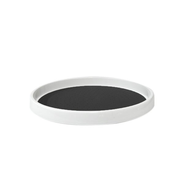 Masflex Turntable Organizer 25cm ZX-093 | White