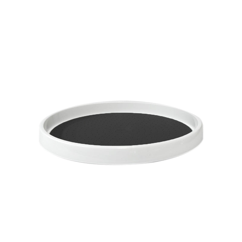 Masflex Turntable Organizer 25cm ZX-093 | White