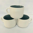 Cup BM 7oz Plain 2-tone BM10s