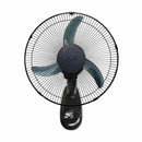 Asahi Wall Fan WF627 16" | Black