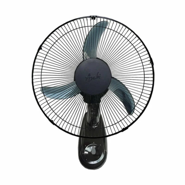 Asahi Wall Fan WF627 16" | Black