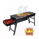 Grill Barbeque JF Portable MD-008 58X19.5X33 Rectangle