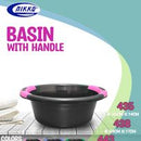 Basin Nikko 438 14" Black