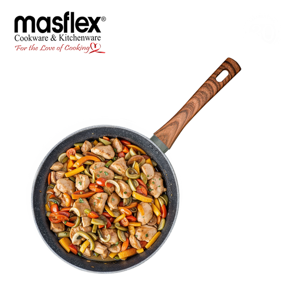 Frying Pan Loose Masflex Olive Forged Wok 28CM NK-PS857