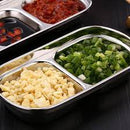 Saucer 55S 2IN1 Stainless 9390 Soy Plate