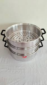 Steamer Sparrow 3Layer SCL-34 Black Handle