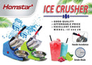 Ice Shaver/Crusher Electric Homstar  300A Single