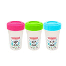 TUMBLERP SUNNYW 984 400ML SIP&GO W/COVERP72