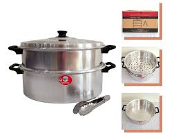 Steamer Sparrow 3Layer SFL-41 Black Handle