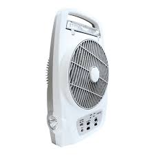 Fan Firefly Mini 8" With LED FEL625