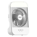Fan Firefly Mini 5" With LED FEL651AC DC