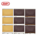 DRAWER ZOOEY 789-R-TRIO STAR BOX RATTAN