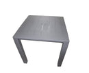 TABLE SUNNYW SQ 870 32X32 BROWN