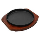 Plate Sizzling 55S Round 9303 22CM