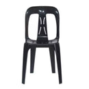 CHAIR URATEX CLASSIC 101 BLACK (NO RET)