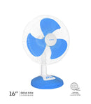 Eureka Desk Fan 16" EDF16ECO Economy