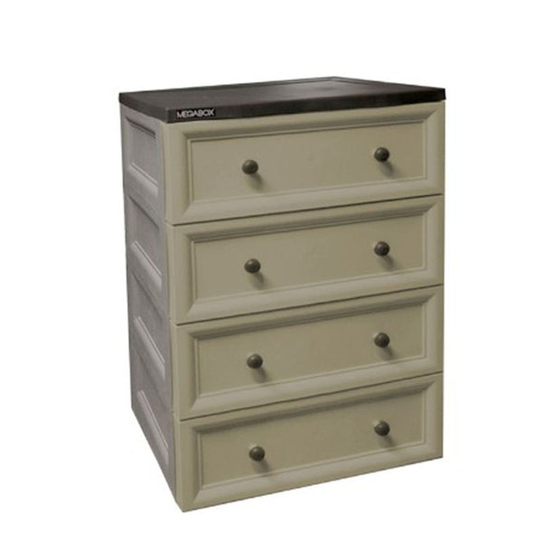 Megabox Drawer MG-190 4Layer