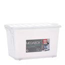 Megabox Box With Wheel MG-697 50Liters
