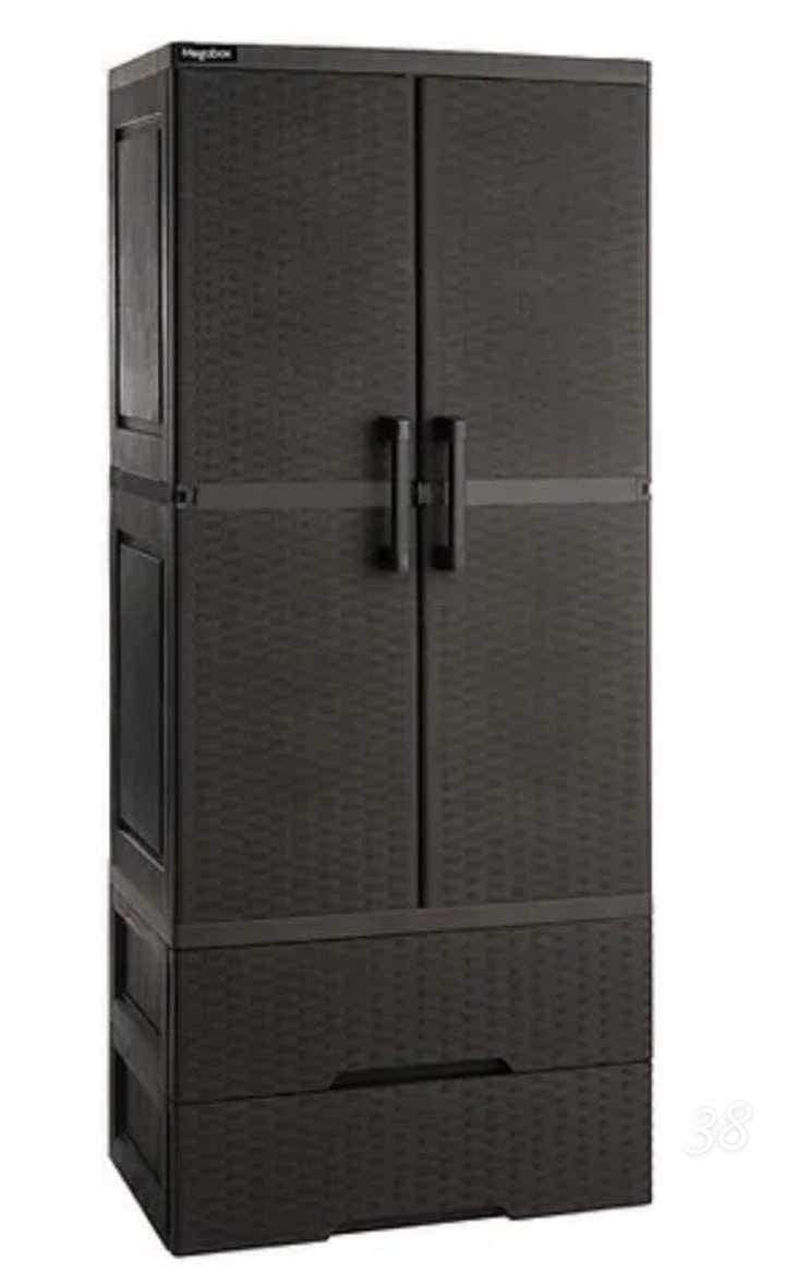 Megabox Drawer Closet With 2 Drawer MG-186RT