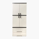 Megabox Drawer Closet With 2 Drawer MG-186 Colored