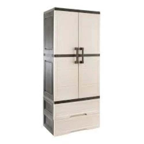 Megabox Drawer Closet With 2 Drawer MG-186 Colored