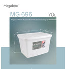 Megabox Box MG-696 70Liters