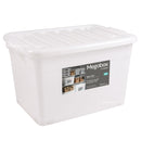 Megabox Box With Wheel MG-697 50Liters