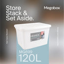 Megabox Box MG-699 120Liters