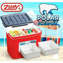 Cooler Zooey 52 Liters Polar 2019-L