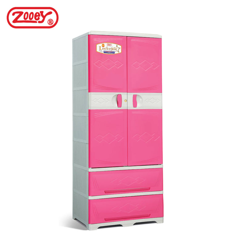 Zooey Drawer Lucky Star 2009-LS2 2Drawer
