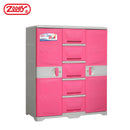 Zooey Drawer Dual Cabinet 2009-SSR