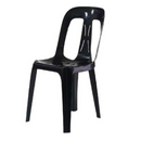 CHAIR URATEX CLASSIC 101 BLACK (NO RET)