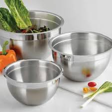 Bowl Mixing Aluminum #4 Nation