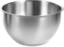 Bowl Mixing Aluminum #3 Nation
