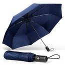 Umbrella 3 Fold O/C Plain