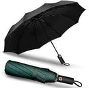 Umbrella 3 Fold O/C Plain