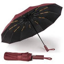 Umbrella 3 Fold O/C Plain