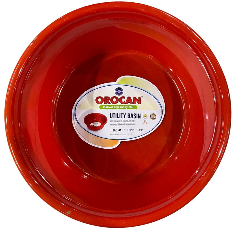 Basin Orocan 8518 18" Medium