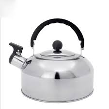 Whistling Kettle Bear Stainless 3Liters