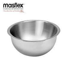 Bowl Mixing Masflex 26CM Kitchen Zone GM-26 P