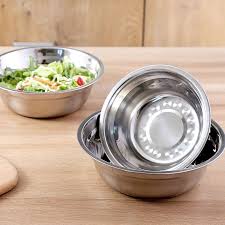 Bowl 55S 0903 Stainless B18CM