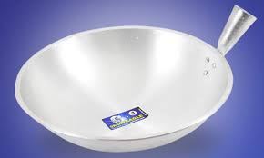 Grand Eagle Cawali Aluminum Handle F1A with Ring