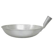 Grand Eagle Cawali Aluminum Handle F4A with Ring
