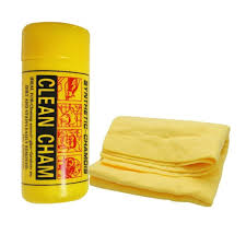 Towel Magic  JF Clean Chamois S005