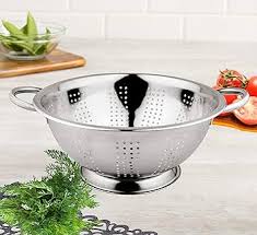 Strainer 55S Collander 1022 India 32CM